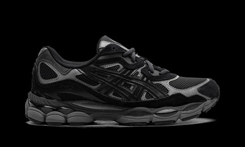 GEL NYC "Graphite Grey Black"